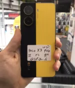 شیائومی POCO X7Pro کارکرده
