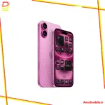 آیفون 16| حافظه128گیگ|باتری 100| iPhone 16| CH
