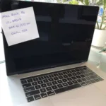 لپتاپ کارکرده مک بوک پرو