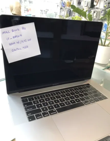 لپتاپ کارکرده مک بوک پرو