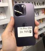 آیفون 14پرو| حافظه 256گیگ | باتری 96| iphone 14 pro| ZA - Image 2