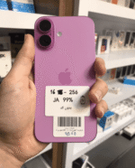 آیفون 16| حافظه256گیگ|باتری 99| iPhone 16| ja
