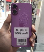 آیفون 16| حافظه256گیگ|باتری 99| iPhone 16| ja