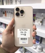 آیفون 16پرومکس| حافظه 256گیگ|باتری 91| iPhone 16proMax| za
