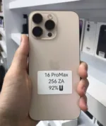 آیفون 16پرومکس| حافظه 256گیگ|باتری 92| iPhone 16proMax| za - Image 2