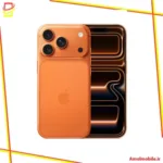 آیفون 17پرو| حافظه 256 گیگ|باتری 100| iPhone 17pro| ZA