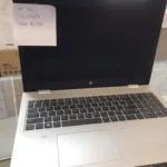 لپتاپ کارکرده HP g3