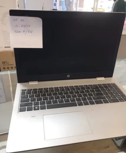 لپتاپ کارکرده HP g3
