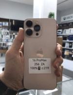 آیفون 16پرومکس| حافظه 256گیگ|باتری 100| iPhone 16proMax| za