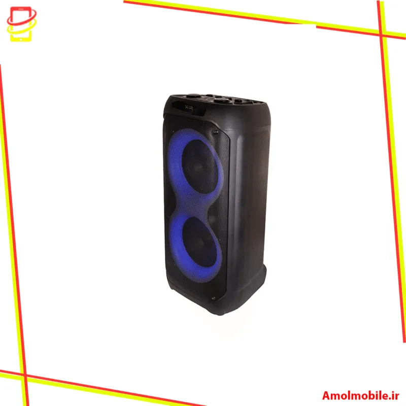 اسپیکر بلوتوثی بیکارو Beecaro مدلKP 601