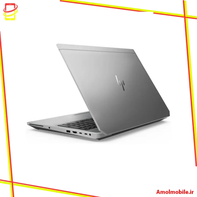 لپتاپ HP ZBook کارکرده