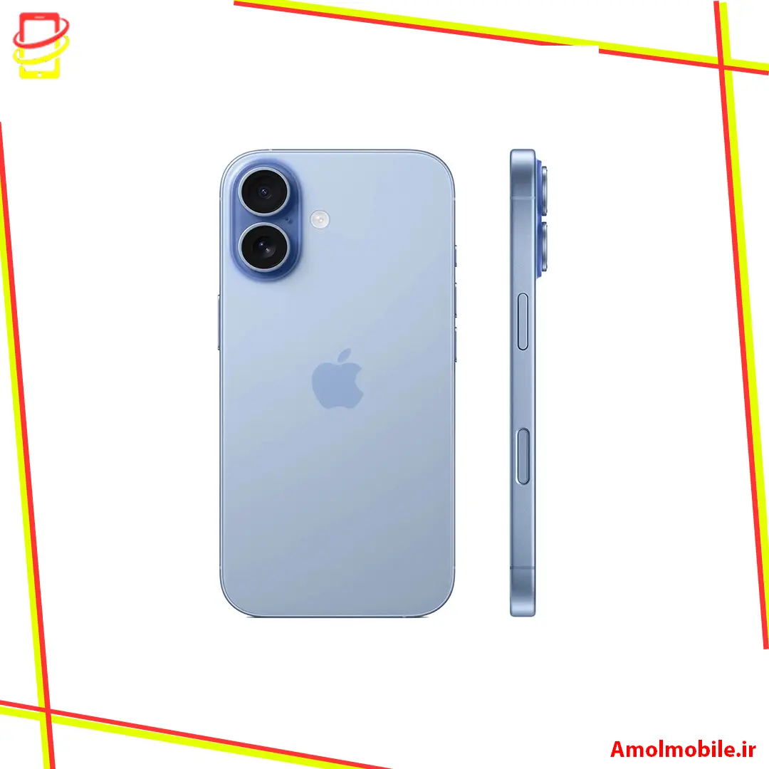 amolmobile (72) آیفون 17| حافظه 256گیگ|باتری 100| iPhone 17| CH