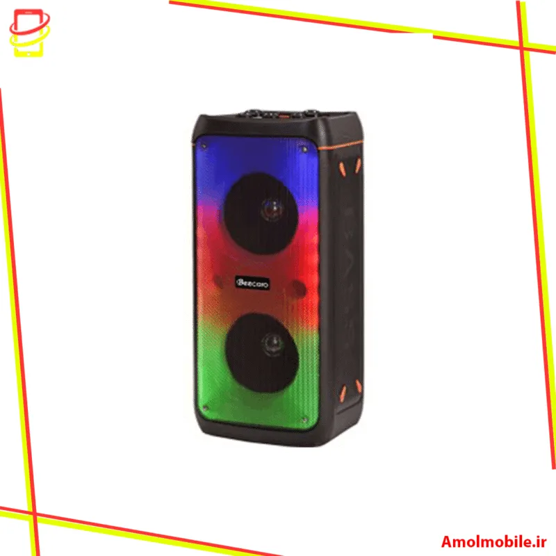 اسپیکر بلوتوثی بیکارو مدل KB1
