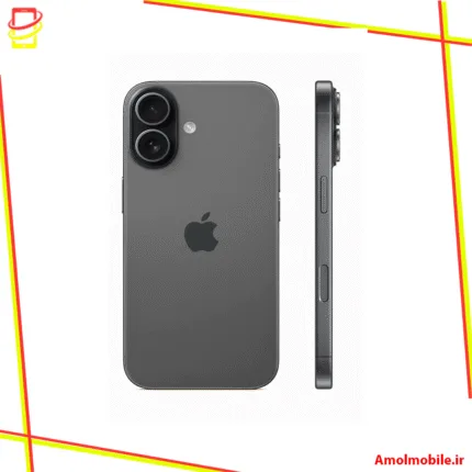 آیفون 17| حافظه 256گیگ|باتری 98| iPhone 17| CH