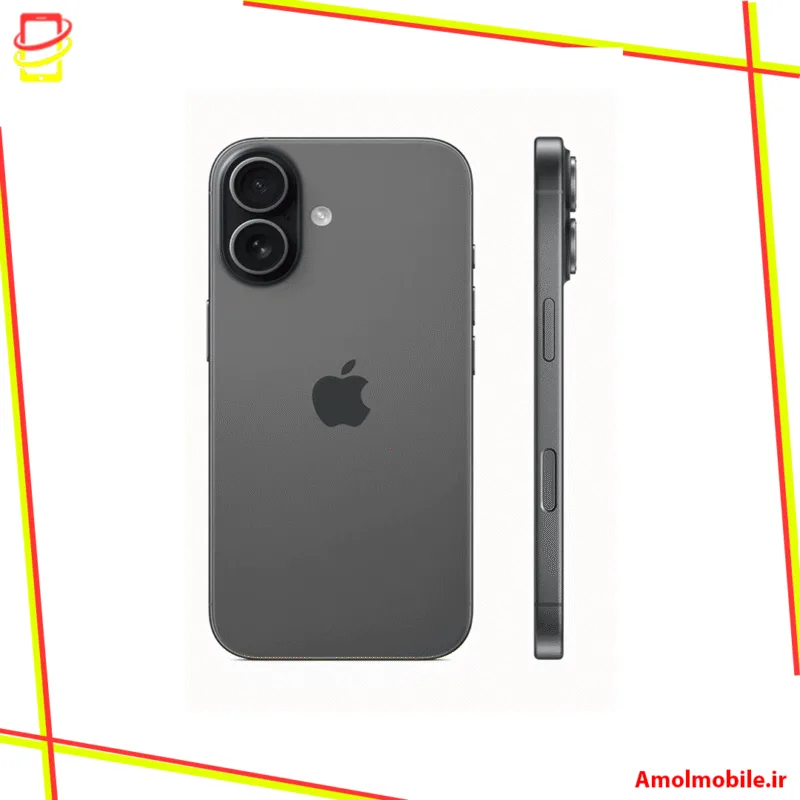 آیفون 17| حافظه 256گیگ|باتری 98| iPhone 17| CH