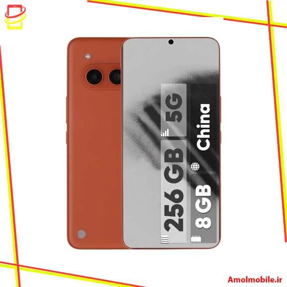 موبایل داریا باند2 لایت نو