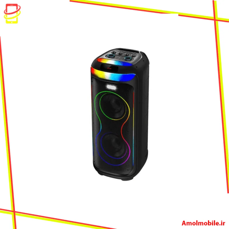 اسپیکر بیکارو KP 603