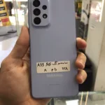 سامسونگ کارکرده A33| حافظه 128گیگ