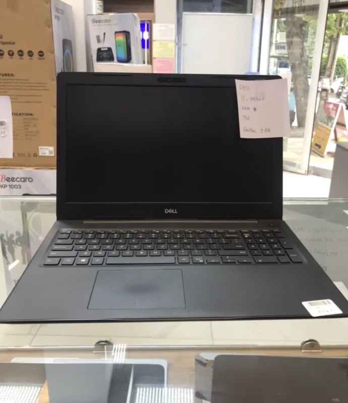 لپتاپ DELL کارکرده