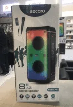 اسپیکر بلوتوثی بیکارو مدل KB1 - Image 2