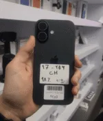 آیفون 17| حافظه 256گیگ|باتری 98| iPhone 17| CH - Image 2