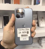 آیفون 13پرو| حافظه 256گیگ| باتری 80| iPhone 13 Pro | ZA