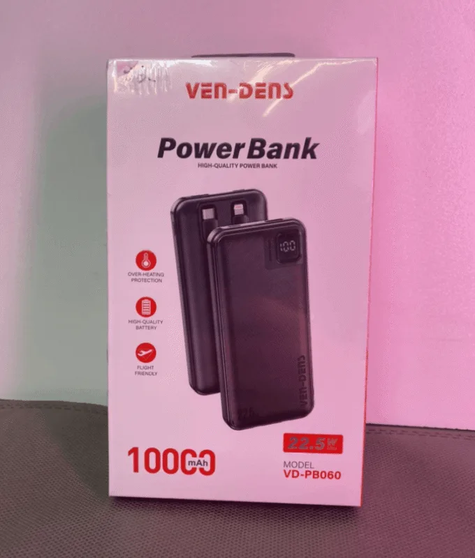 پاوربانک ون دنس مدل PB-061