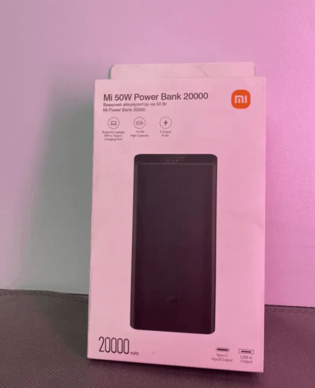 پاور بانک شیائومی مدل PB2050SZM