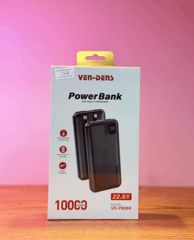 پاوربانک ون دنس مدل PB-061