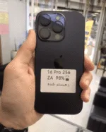 آیفون 16پرو| حافظه 256گیگ|باتری 98| iPhone 16pro| ZA