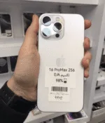 آیفون 16پرومکس| حافظه256گیگ|باتری 98| iPhone 16proMax| E/A - Image 2