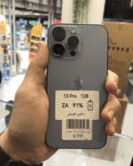 آیفون 13پرو| حافظه 128گیگ| باتری 91| iPhone 13 Pro | ZA