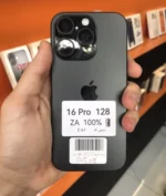 آیفون 16پرو| حافظه128گیگ|باتری 100| iPhone 16pro| ZA - تصویر 2