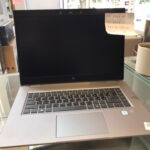 لپتاپ HP ZBook کارکرده