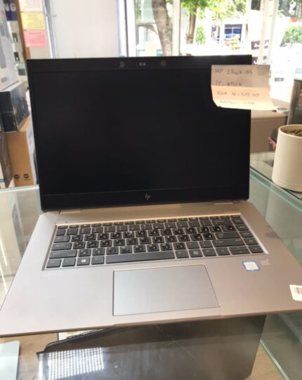 لپتاپ HP ZBook کارکرده