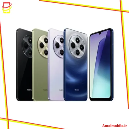 گوشی شیائومی کارکرده Redmi 14C