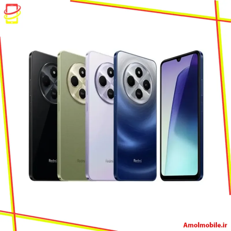 گوشی شیائومی کارکرده Redmi 14C