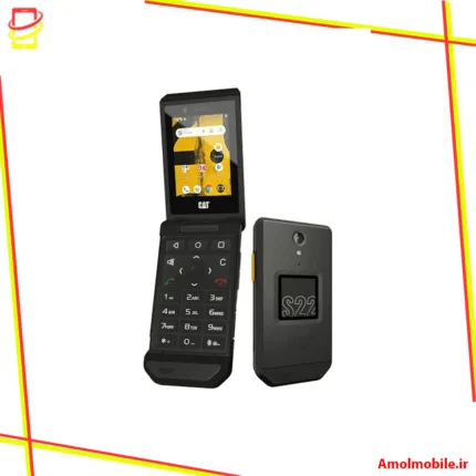 موبایل cat s22 flip کارکرده