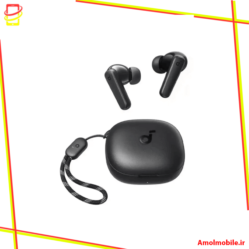هدفون بی سیم انکر مدل SoundCore P25i