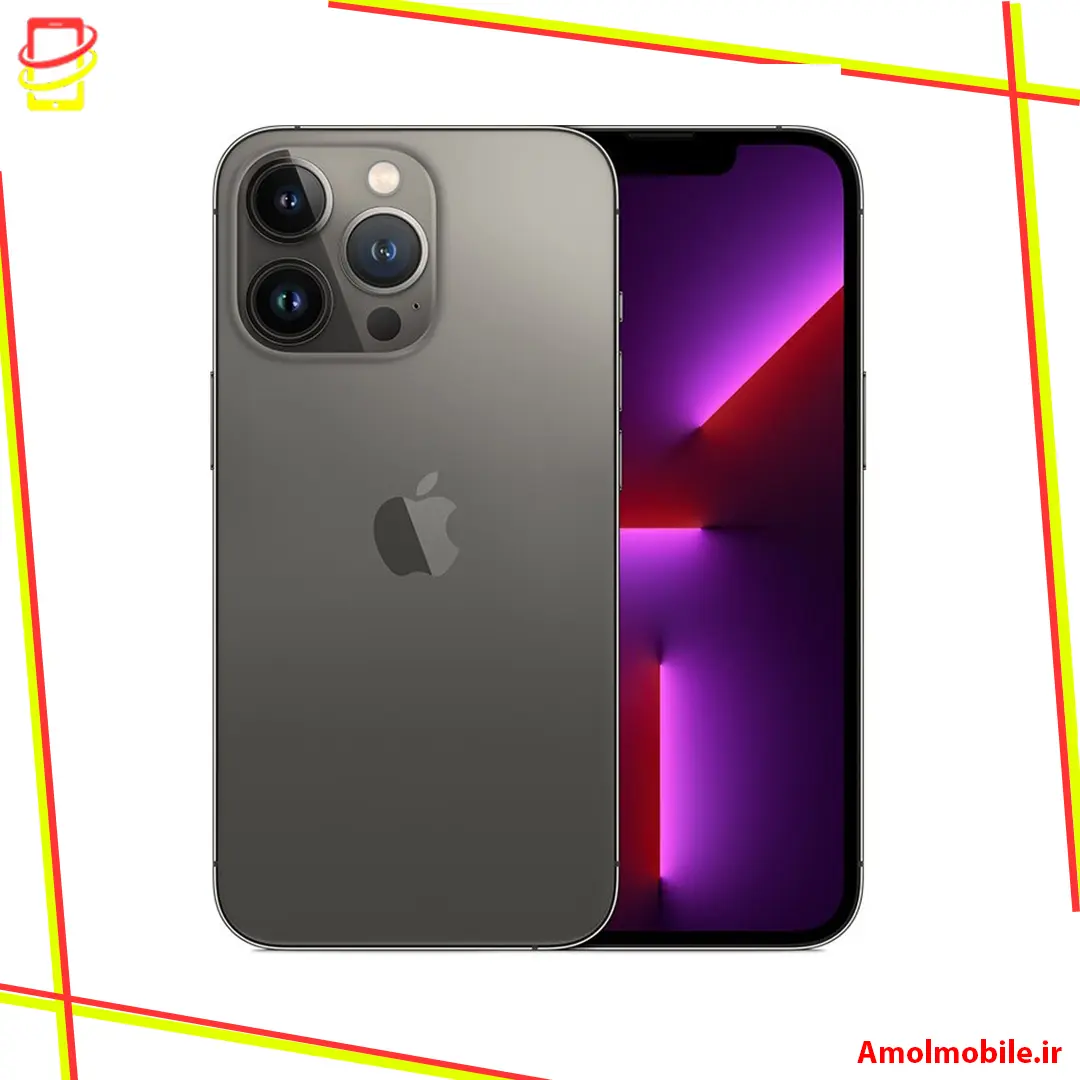 amolmobile (7)-مRecovered آیفون 13پرو| حافظه 256گیگ | باتری 100| iPhone 13 Pro | ZA