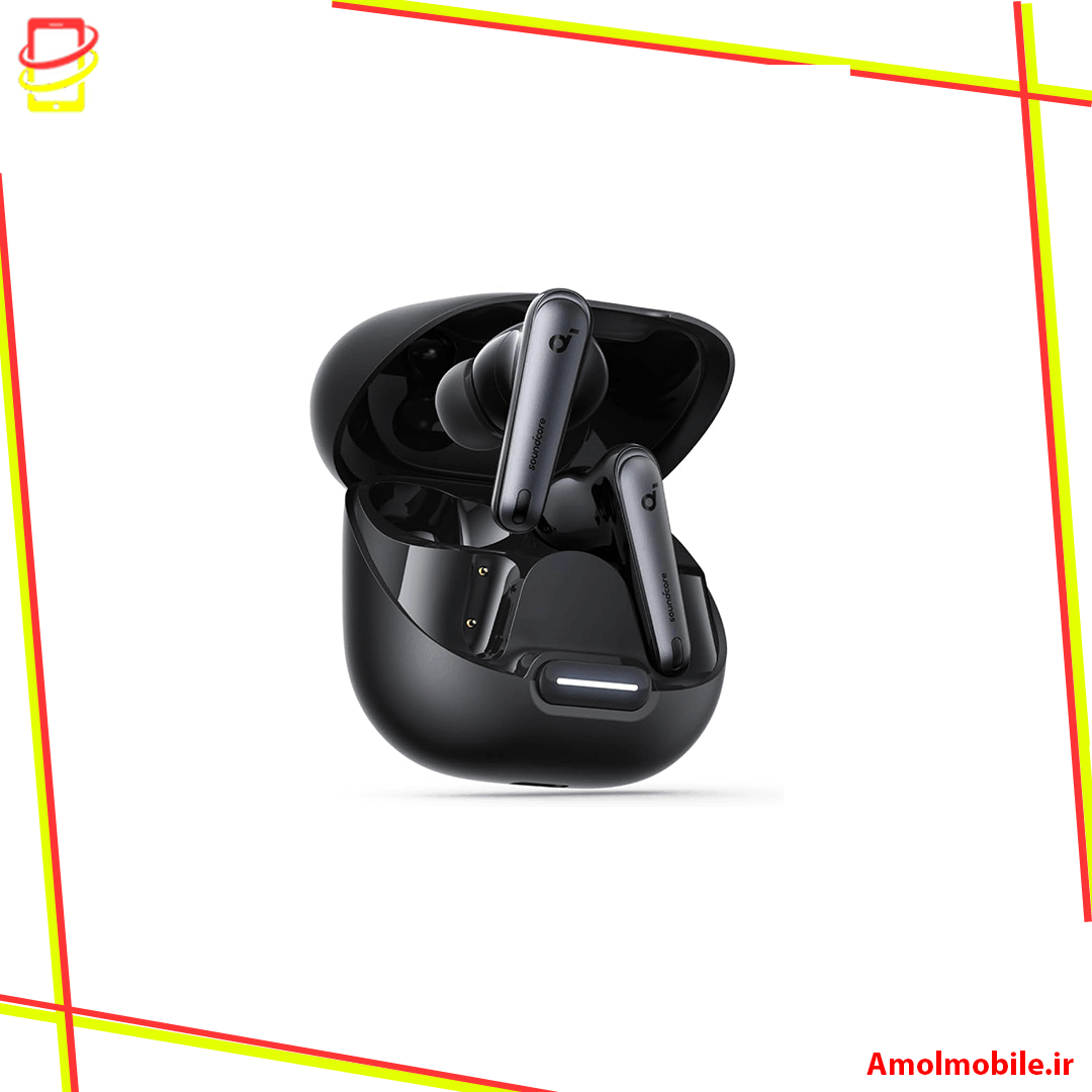 amolmobile (7r) هدفون بلوتوثی انکر مدل soundcore anker liberty 4nc