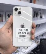 آیفون 13| حافظه128گیگ| باتری 77| iPhone 13 | ZA - Image 2