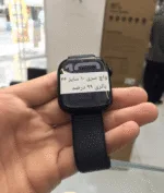اپل واچ سری 10 سایز 46 کارکرده باتری 99
