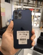آیفون 12پرومکس| حافظه256گیگ| باتری 79| iPhone 12Promax | ZA - Image 2