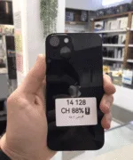آیفون 14| حافظه128گیگ| باتری 88| iPhone 14 |CH