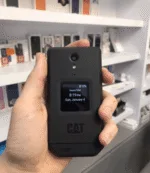 موبایل cat s22 flip کارکرده - Image 2