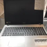 لپتاپ acer F15 کارکرده