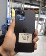 آیفون 12پرومکس| حافظه 256 گیگ| باتری 76| iPhone 12Promax | za - Image 2