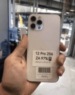 آیفون 12پرو| حافظه256گیگ| باتری 97|iPhone 12pro| ZA