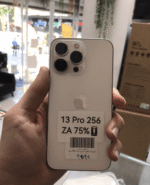 آیفون 13پرو| حافظه 256گیگ | باتری 75| iPhone 13 Pro | ZA